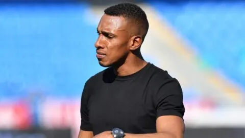 Amaranto Perea, de la desilusión mundialista a su primer entreno con el Medellín