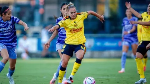América vs Tigres femenil, en vivo: Se reanudan las acciones en el Campeón de Campeonas