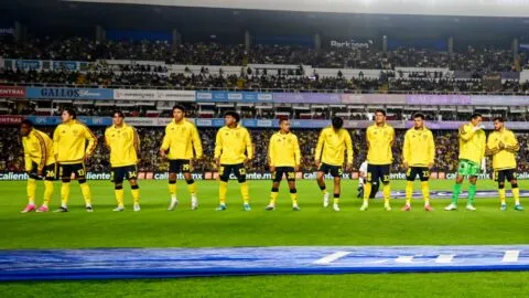 El posible 11 del América para enfrentar al Atlante en el Estadio Azteca