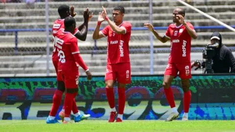 América de Cali arruina la fiesta felina en el Pumas Fan Fest 2026