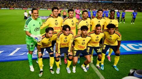 América tendría listo a su primer refuerzo; llegaría a la Ciudad de México este lunes