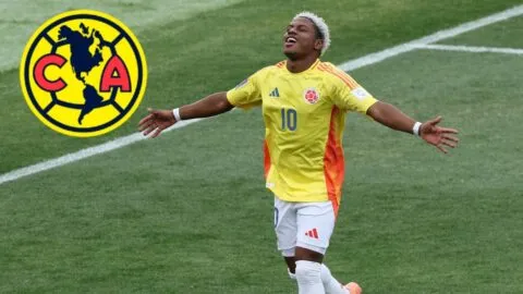 ¡Desde el fútbol europeo! Óscar Perea sería nuevo refuerzo del América