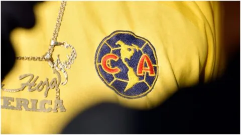 El Club América presenta su uniforme de local para el Apertura 2026, en el marco rumbo al 110 aniversario