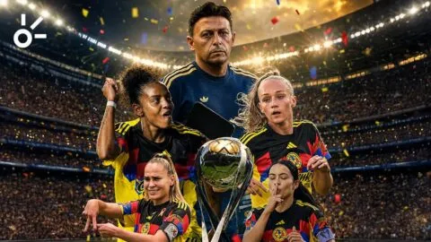 Velasco luce en los penales y el América se lleva el Campeón de Campeonas de la Liga Femenil