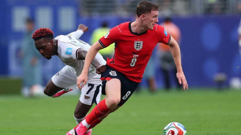 Quién es quién dentro de la selección de Inglaterra que enfrentará a México en octavos de final