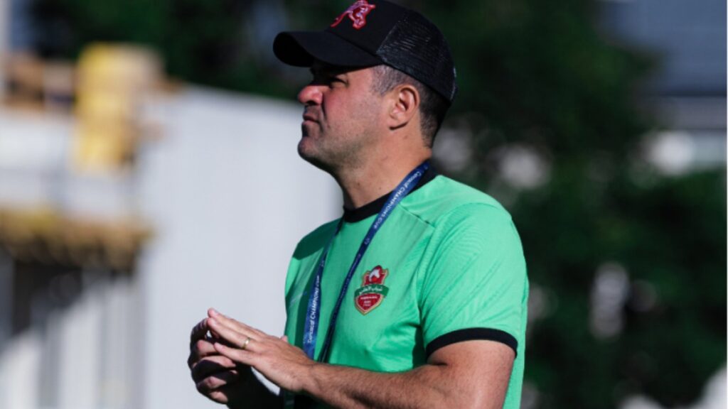 André Jardine | @Shabab_AlAhliFC