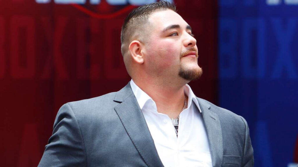 ¡Andy Ruiz regresa al ring! Enfrentará a Damian Knyba tras dos años de inactividad