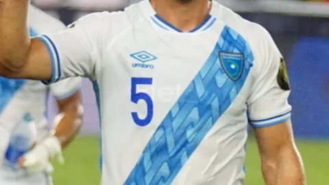 Nuevo legionario: otro guatemalteco se suma al fútbol asiático
