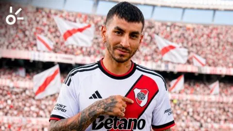 ¡Oficial! Ángel Correa es nuevo jugador de River Plate; Tigres concreta la venta más cara de su historia