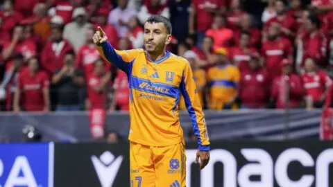 ¿Ángel Correa recibió amenazas de muerte? Tigres tiene otra versión sobre su partida