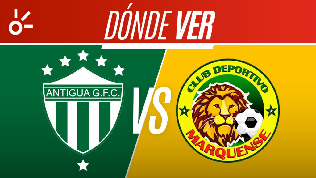 Antigua Marquense, Liga de Guatemala, en vivo y en directo | Claro Sports