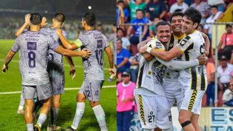 Antigua GFC y Aurora definirán al campeón de la Supercopa de Guatemala 2026