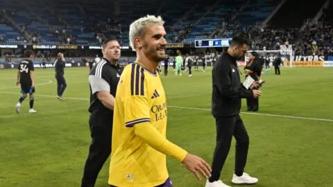 Lo más destacado del debut de Antoine Griezmann con Orlando City en la MLS