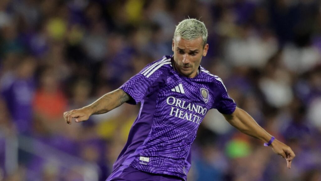 Antoine Griezmann Orlando City