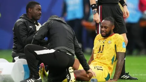 Carlos Queiroz respira tranquilo: Antoine Semenyo está listo para enfrentar a Colombia