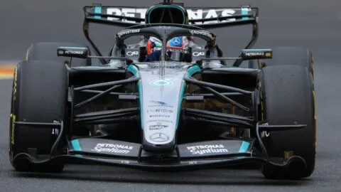 Kimi Antonelli regresa a la cima en Spa y amplía su ventaja en el campeonato de pilotos