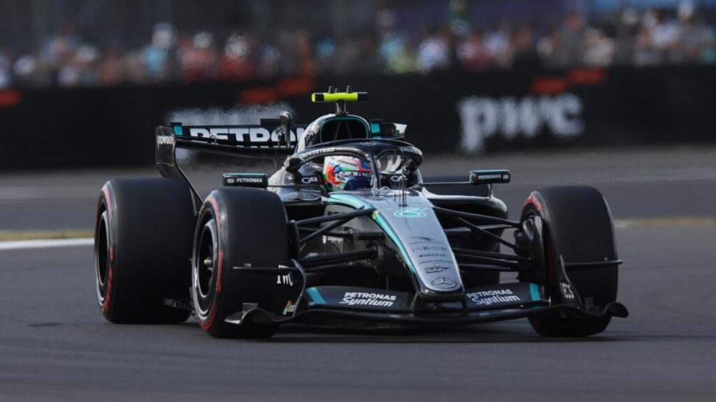 Kimmi Antonelli se queda con la pole position