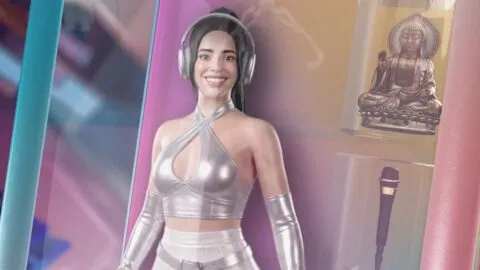 La Casa de los Famosos México 2026: Arantza Ruiz es la décima habitante confirmado