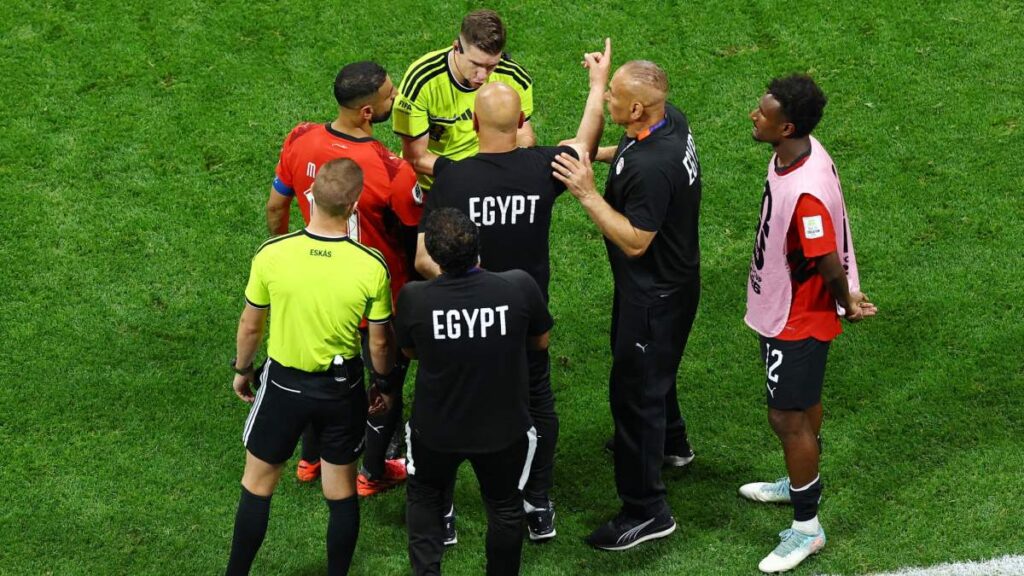 Pierluigi Collina defiende al arbitraje FIFA: “No estamos influenciados por nadie”