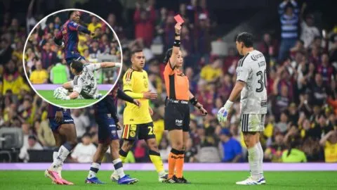 Roberto García Orozco aclara la polémica mano de Rodolfo Cota en el Atlante vs América: “No hay infracción”