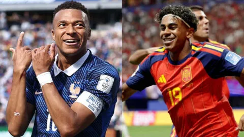 Atención Centroamérica: un salvadoreño será clave en la semifinal entre Francia y España