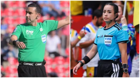 César Ramos y Katia Itzel García reciben descanso en la Jornada 1 del Apertura 2026