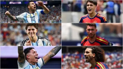 Argentina vs España: la ofensiva imparable desafía a la muralla roja en la final del Mundial 2026