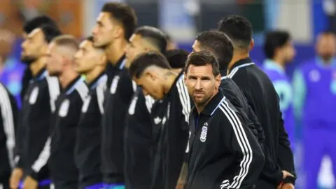 España vs Argentina: alineación confirmada de La Albiceleste para la final del Mundial 2026