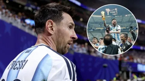 Argentina, a tres victorias de ser el tercer campeón en Mundiales consecutivos