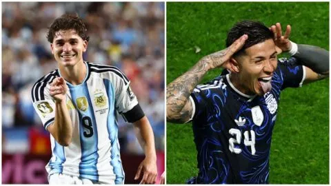 Argentina 2030: los jugadores que podrían tomar el lugar de Messi y la generación campeona