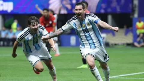 Así le fue a Argentina en sus últimos cinco duelos de cuartos de final del Mundial