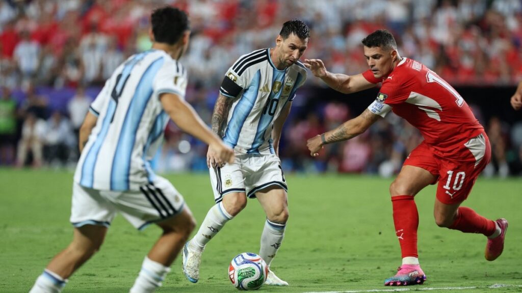 Argentina, el equipo con más tiempos extra jugados en los Mundiales