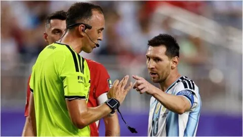 Argentina y el sufrimiento para llegar a semifinales del Mundial 2026