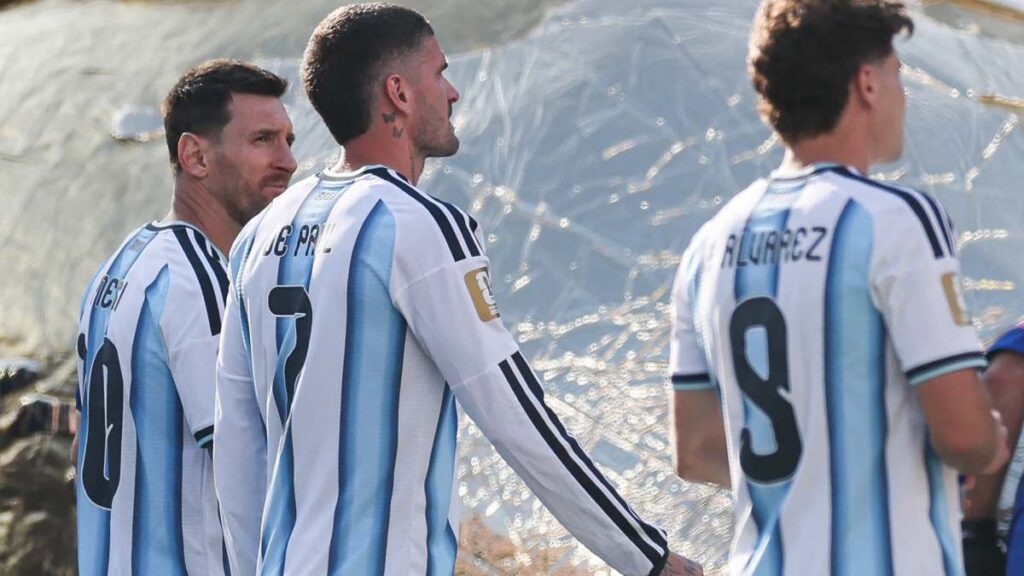 Messi no viaja a Argentina tras el Mundial