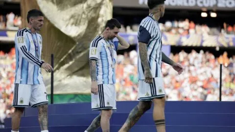 De Götze a Ferran Torres: la historia que volvió a perseguir a Argentina en un Mundial