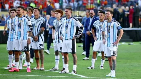 Todos los subcampeones en la historia de los Mundiales: Argentina se vuelve a sumar a la lista