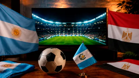 Argentina vs Egipto hoy en vivo: horario y dónde mirar en Guatemala a Lionel Messi y Mohamed Salah en el Mundial 2026