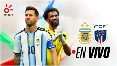 Argentina vs Cabo Verde, en vivo el Mundial 2026: 16vos de final hoy, resultado y goles del partido minuto a minuto