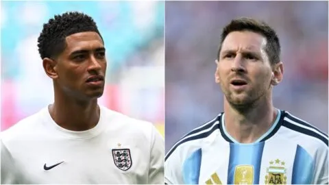 Argentina vs Inglaterra: horario, canal y dónde ver EN VIVO la semifinal del Mundial 2026 en EE.UU.