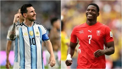 Argentina vs Suiza: Horario y canales para ver a Messi y a la 'Scaloneta' desde Estados Unidos