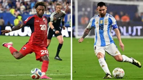 Argentina vs. Cabo Verde en vivo: hora, canal y dónde ver el partido en EE.UU.