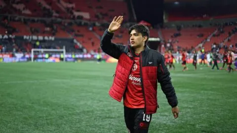 Gilberto Mora, la joya de México que despierta la guerra de fichajes en Europa