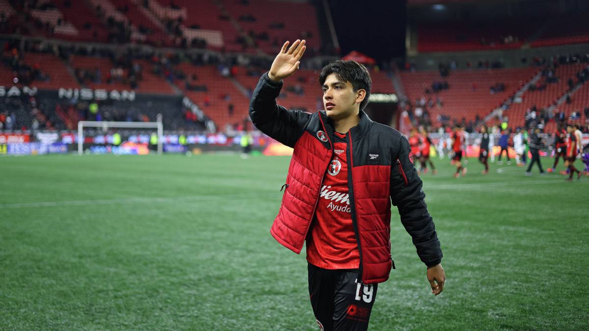 Gilberto Mora La Joya De M xico Que Despierta La Guerra De Fichajes En 