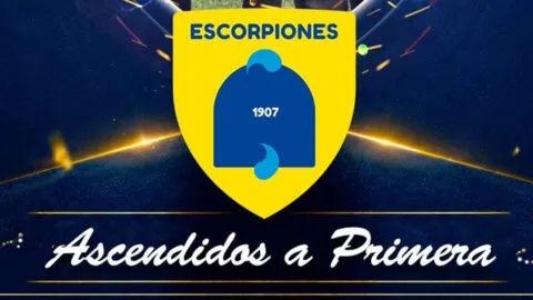 Guadalupe no pudo disputar el repechaje y Escorpiones celebra el ascenso