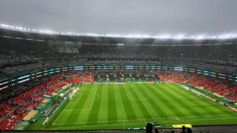 Así le ha ido a las selecciones europeas en el Estadio Azteca