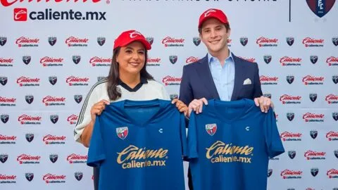Atlante FC vuelve a la Primera División de la mano de Caliente.mx en el Apertura 2026 de la Liga MX