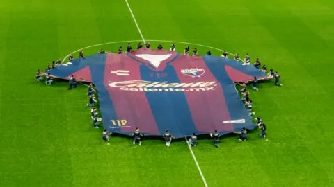 Caliente.mx y Atlante FC celebraron, por todo lo alto, la alianza que impulsa el histórico regreso de "El Equipo del Pueblo"
