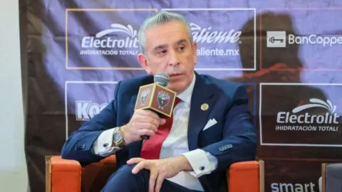 Atlante se desmarca del ascenso y advierte al América: “No venimos de paseo”