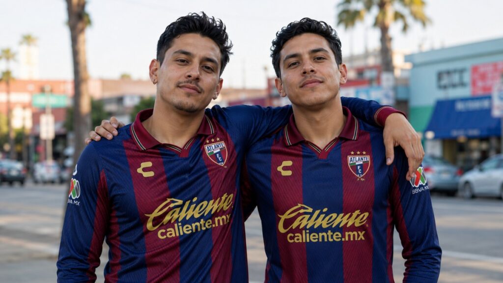 Aficionados del Atlante