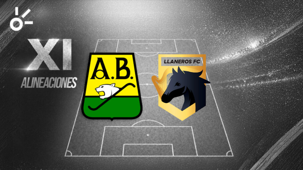 Atlético Bucaramanga y Llaneros abren la segunda jornada.
